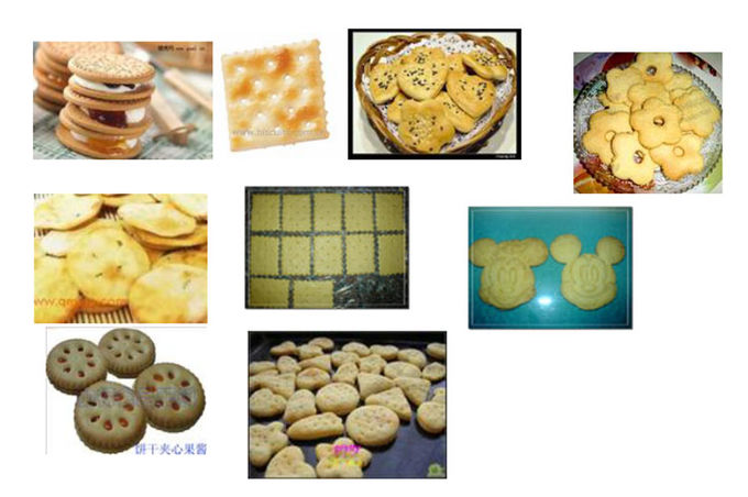 Τα αυτόματες μπισκότα και η γραμμή παραγωγής μπισκότων σώζουν το ενεργειακό ανοξείδωτο