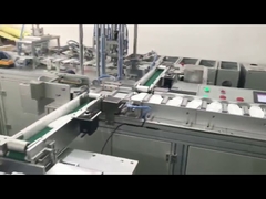 kf94 fish-shaped type design face mask making machine