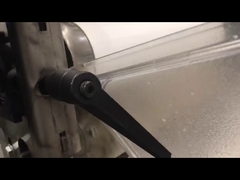 Jelly candy depositing machine