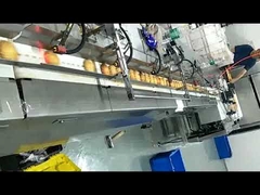 automatic tidying and packing machine